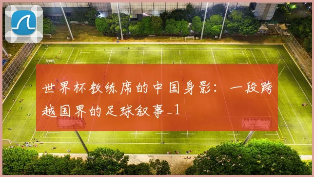世界杯教练席的中国身影：一段跨越国界的足球叙事_1