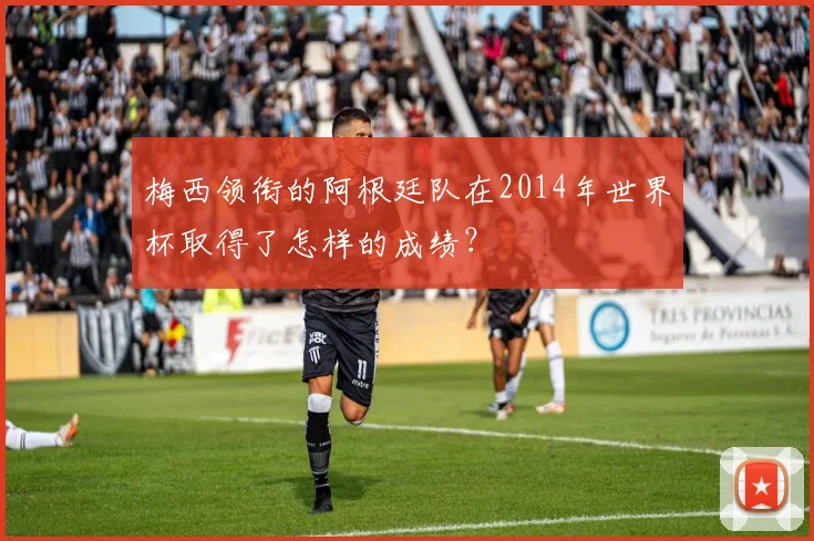 梅西领衔的阿根廷队在2014年世界杯取得了怎样的成绩？
