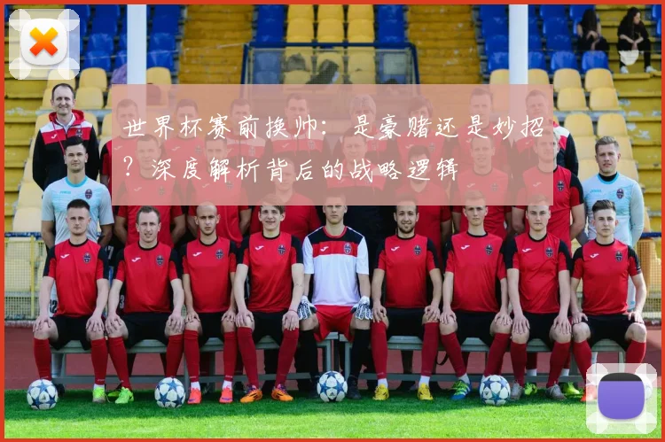 世界杯赛前换帅：是豪赌还是妙招？深度解析背后的战略逻辑